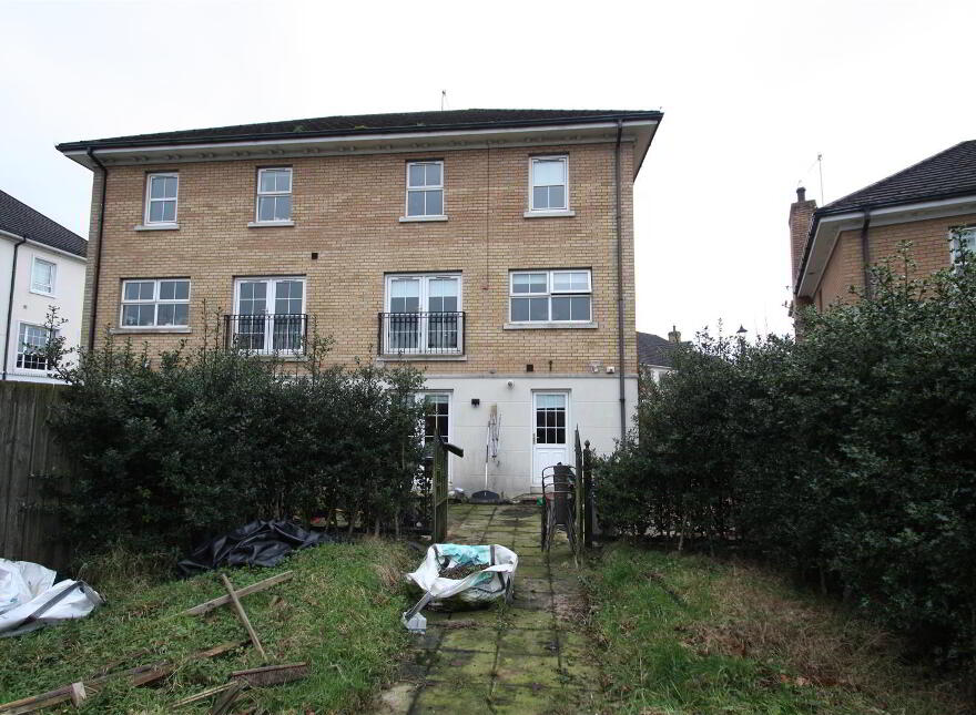 16 Berkeley Hall, Lisburn, BT27 5TZ