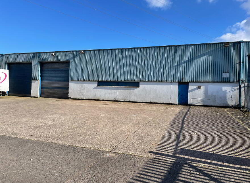 Unit D, 9 McKinney Road, Mallusk, BT36 4PX