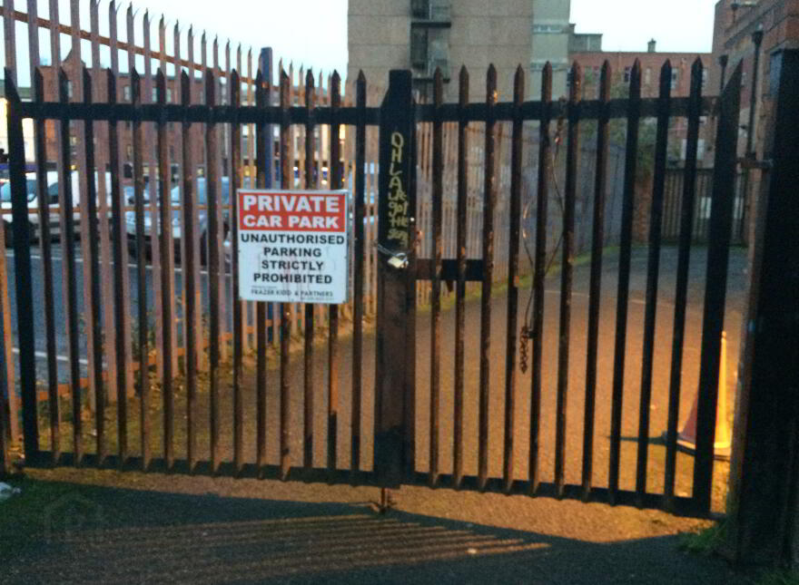 First Presbyterian Church, Parking Rosemary Street, Belfast, BT1 1QB