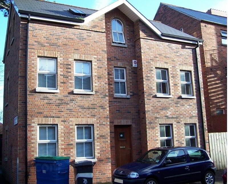 23 Wellington Park Terrace, Belfast, BT9 6DR photo