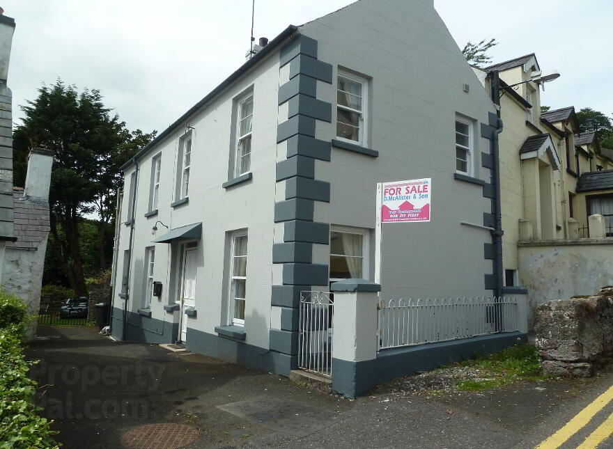 4 High Street, Cushendall, Ballymena, BT44 0NB photo