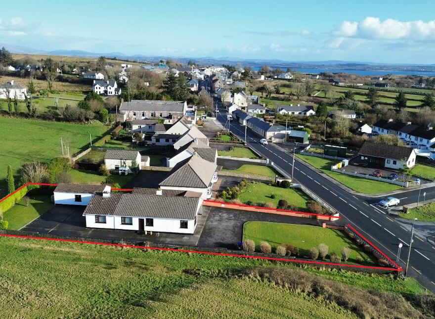 "West Winds", Main Street, Dunkineely, F94PN2E