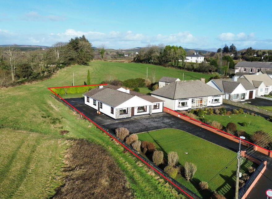 "West Winds", Main Street, Dunkineely, F94PN2E