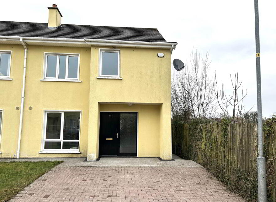 38 Ossory Court, Borris In Ossory, Portlaoise, R32NNP5 photo