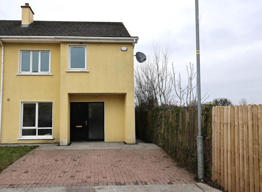 38 Ossory Court, Borris In Ossory, Portlaoise, R32NNP5 photo