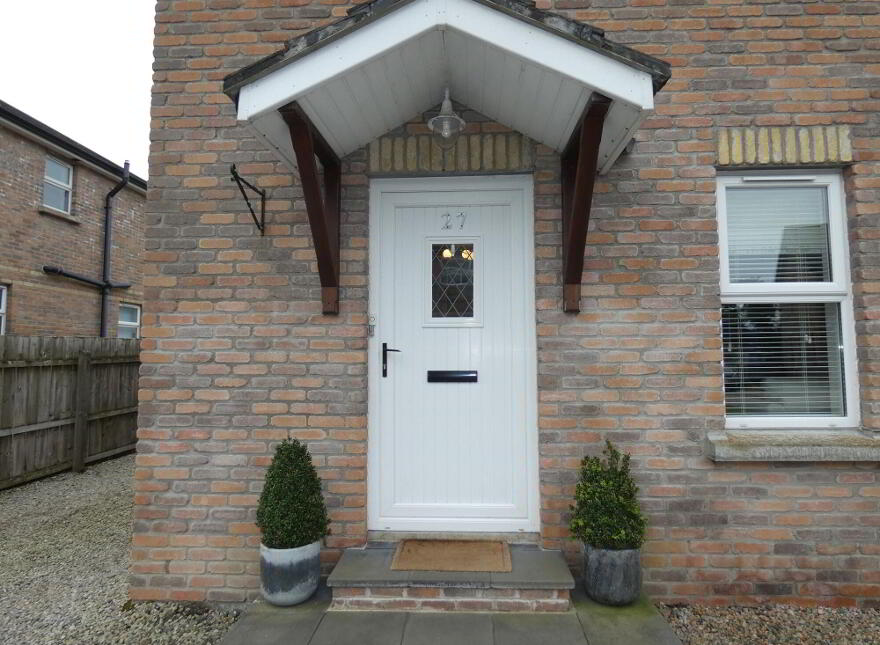 27 Knock Eden Avenue, Ballymoney, BT53 6UD