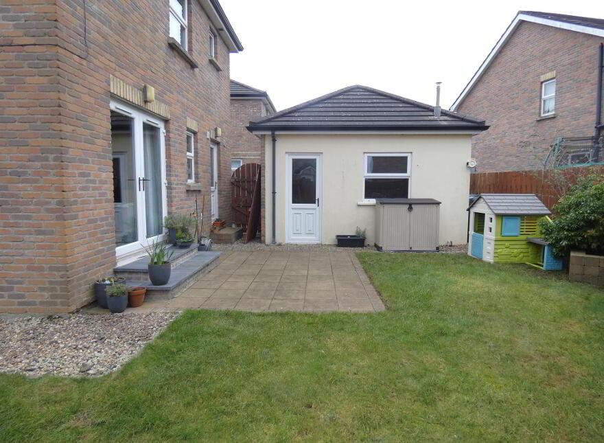 27 Knock Eden Avenue, Ballymoney, BT53 6UD
