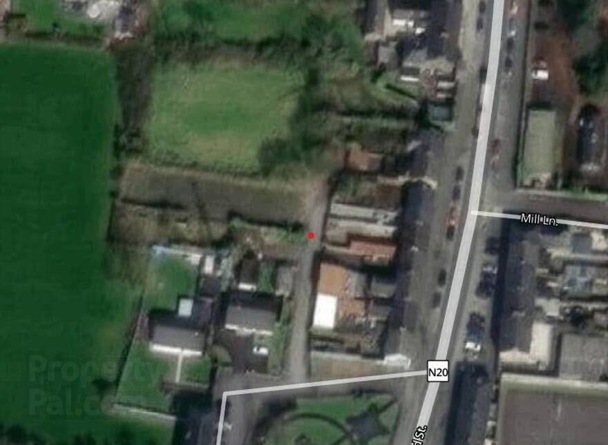 C. 0.06 Ha Plot Of Land, Richmond Street, Buttevant photo