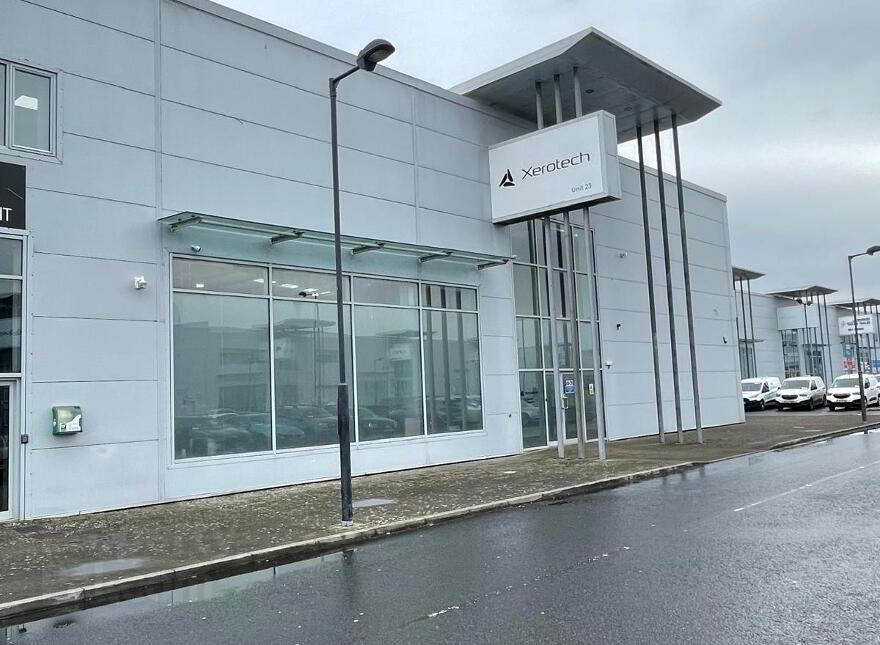 Unit 23, Claregalway Corporate Park, Claregalway photo