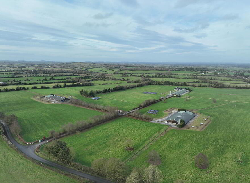 Poultry Farm At Mylestown, Killucan