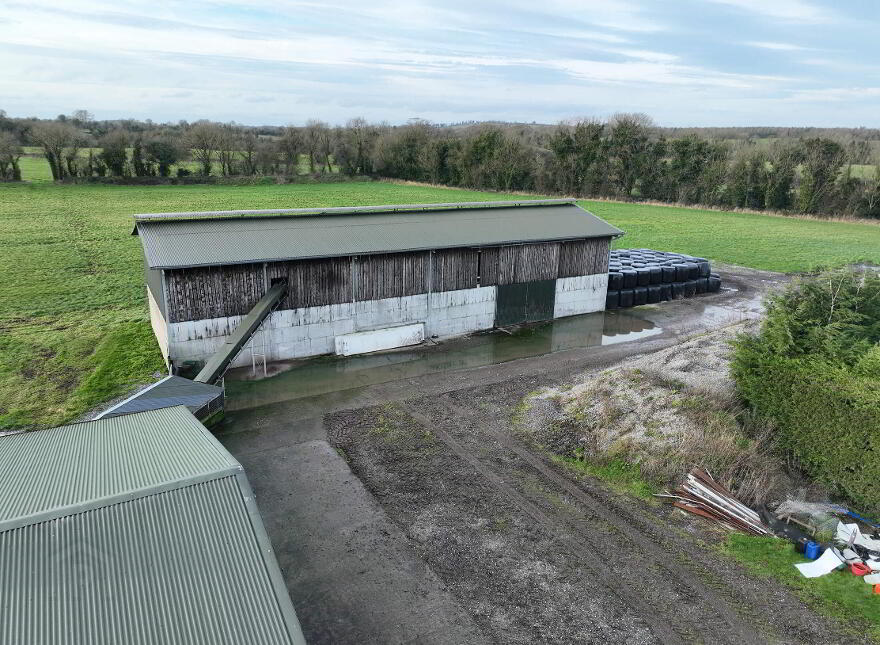 Poultry Farm At Mylestown, Killucan
