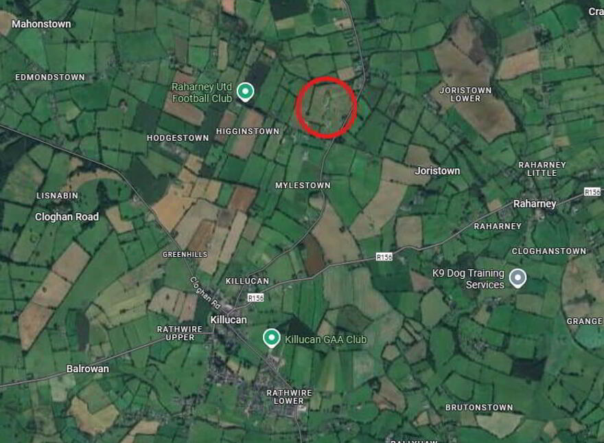 Poultry Farm At Mylestown, Killucan