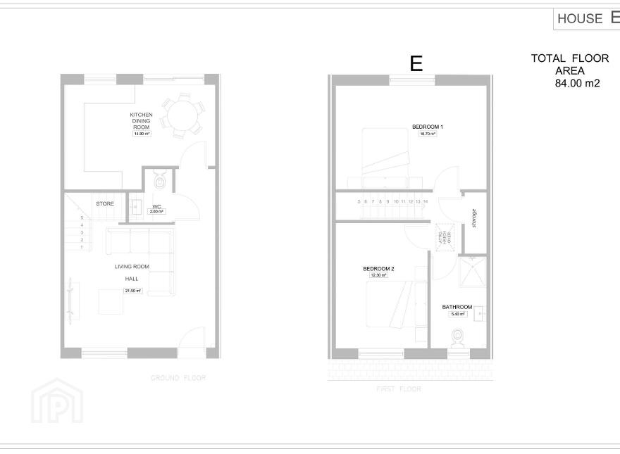 House Type E, Williamstown, Grantstown photo
