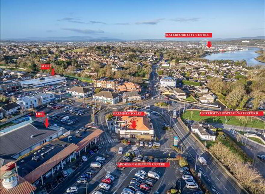Ardkeen Shopping Centre, Waterford