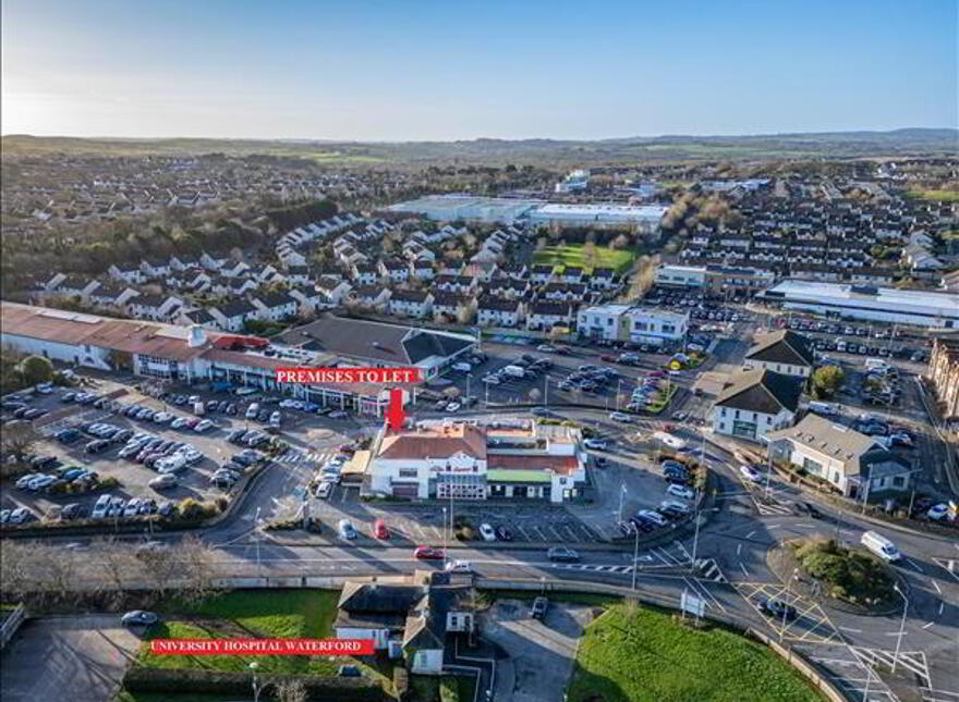 Ardkeen Shopping Centre, Waterford