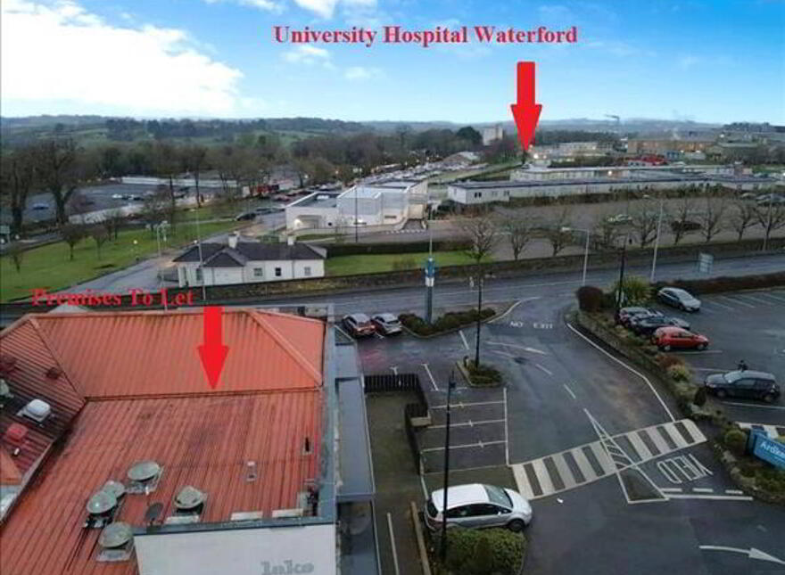 Ardkeen Shopping Centre, Waterford
