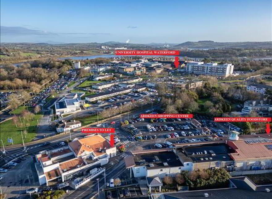 Ardkeen Shopping Centre, Waterford