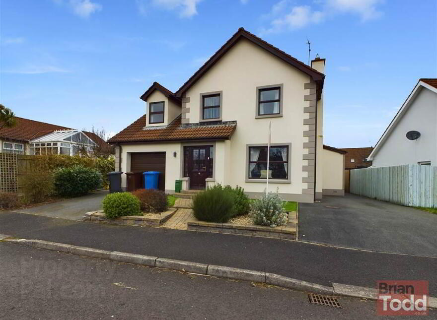 Croft Manor, Ballygally, Larne, BT40 2RX photo