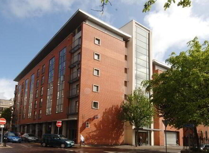 Apt 6 Citygate, 2 Sussex Place, Belfast, BT2 8LN photo