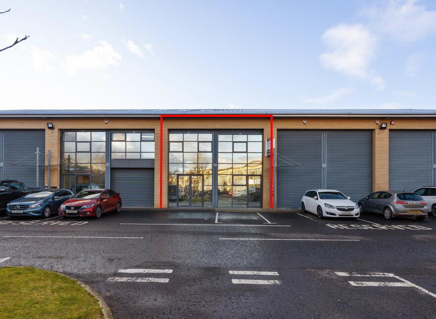 Unit 24 Crescent Business Park, Lisburn, BT28 2GN photo