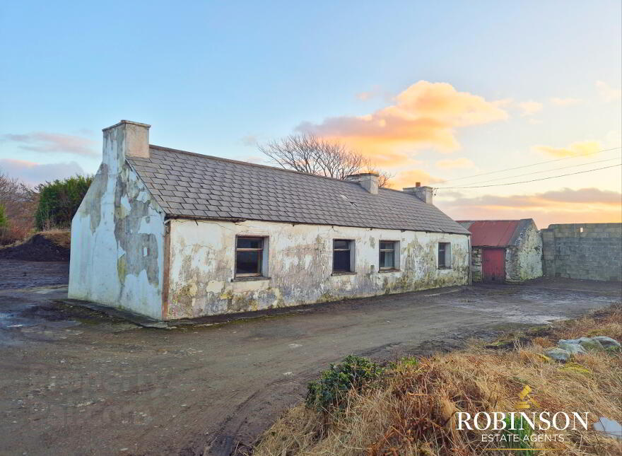 3 Bedroom Cottage, Ballyboes, Falcarragh photo