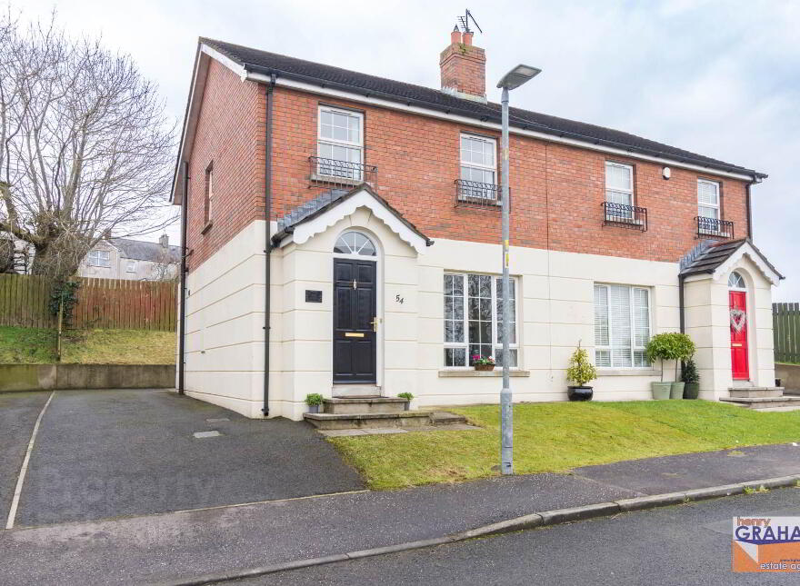 54 Denfort Lodge, Dromore, BT25 1QB photo