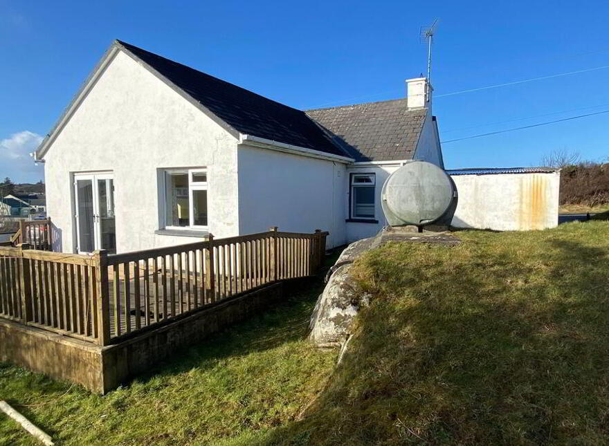 Ballymackilduff, Portnoo, F94Y9N3