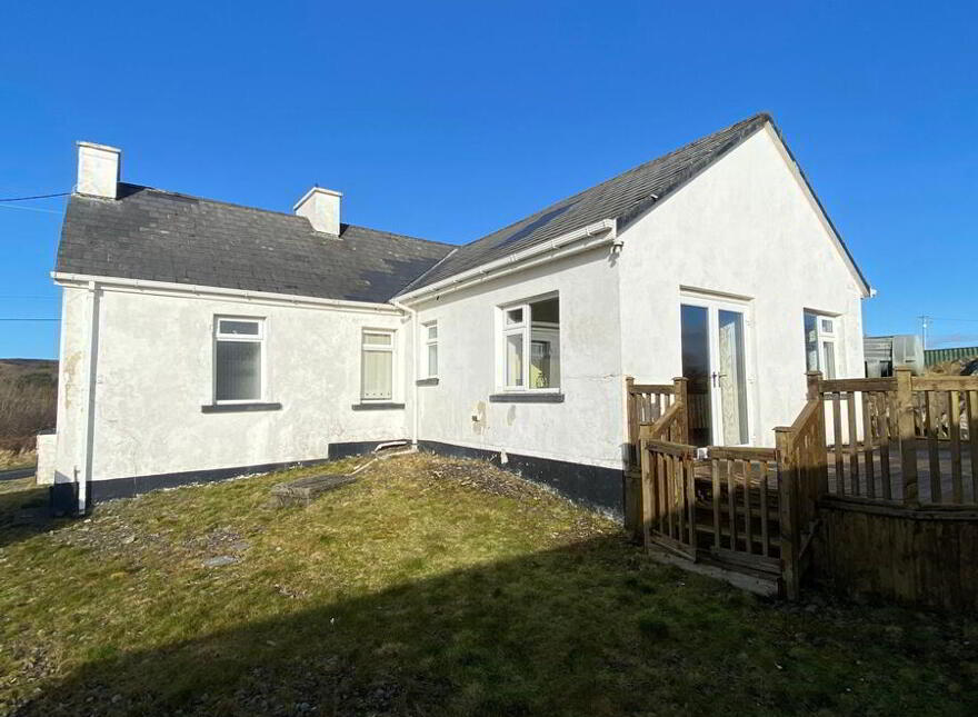 Ballymackilduff, Portnoo, F94Y9N3