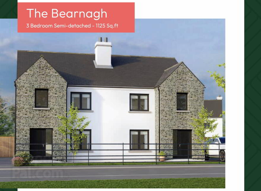 The Bearnagh, Tullydale Drive, Kilkeel, BT34 4WN photo