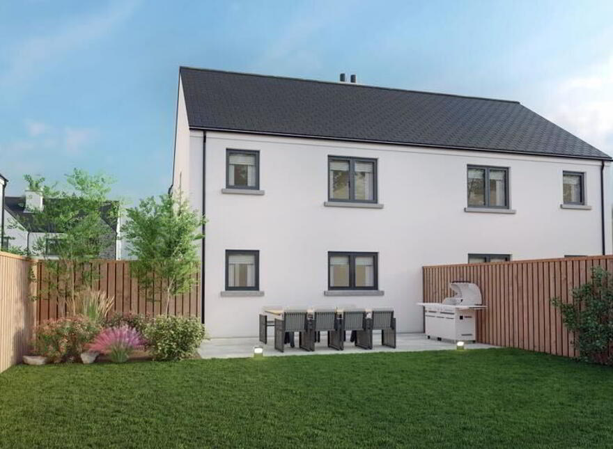 The Bearnagh, Tullydale Drive, Kilkeel, BT34 4WN
