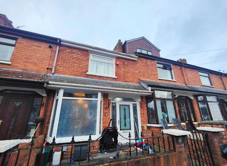 13 Cliftonville Drive, Belfast, BT14 6LR photo