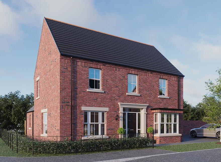 The Ashburnham, Ballantine Garden Village, Hillhall Road, Lisburn photo