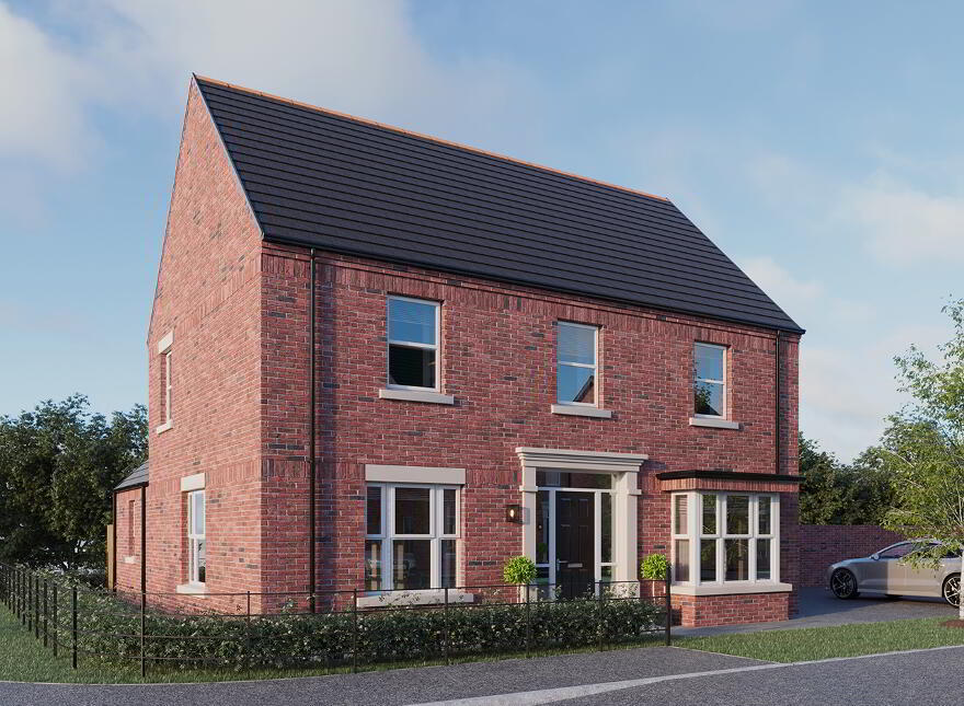 The Ashburnham, Ballantine Garden, Hillhall Road, Lisburn, Bt27 5fu photo