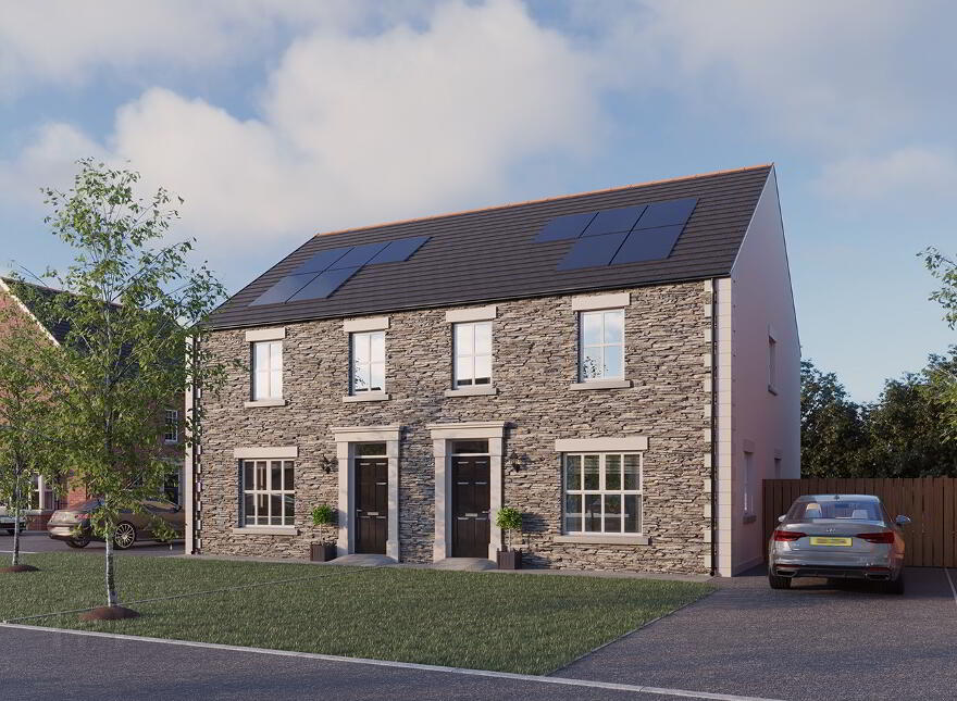 The Becksbourne, Ballantine Garden Village, Hillhall Road, Lisburn photo