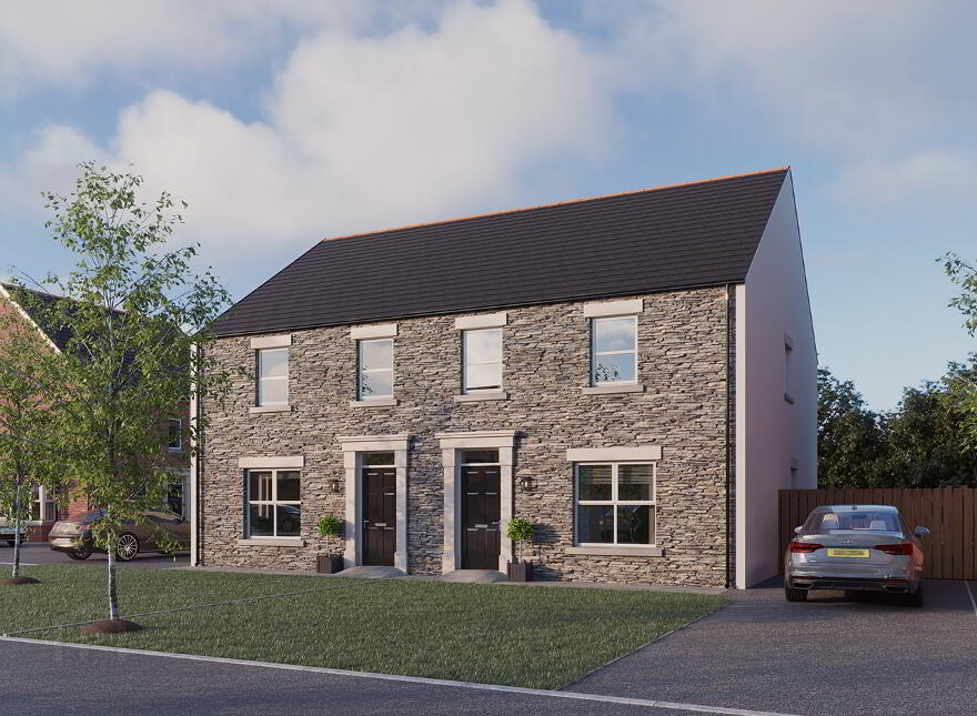 The Becksbourne, Ballantine Garden, Hillhall Road, Lisburn, Bt27 5fu photo