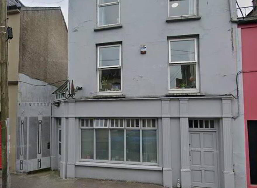 4, 4a Mardyke Street, Cork City