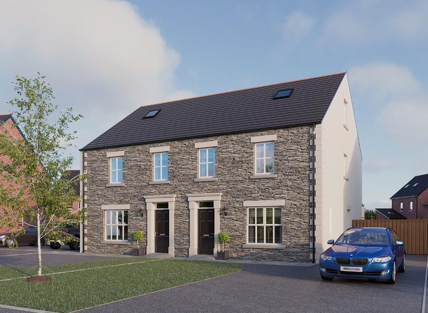 The Belgrove, Ballantine Garden, Hillhall Road, Lisburn photo