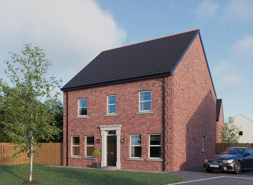 The Fenwicke, Ballantine Garden Village, Hillhall Road, Lisburn, Bt27 5fd, BT27 5FD