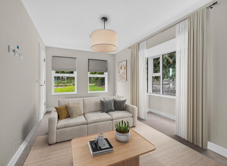 The Fenwicke, Ballantine Garden Village, Hillhall Road, Lisburn, Bt27 5fd, BT27 5FD