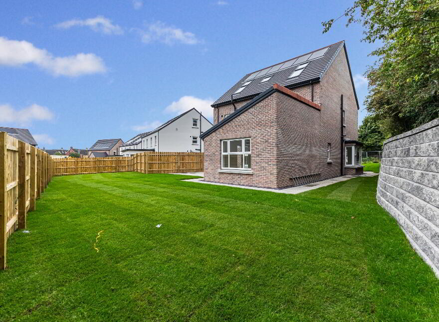 The Fenwicke, Ballantine Garden Village, Hillhall Road, Lisburn, Bt27 5fd, BT27 5FD