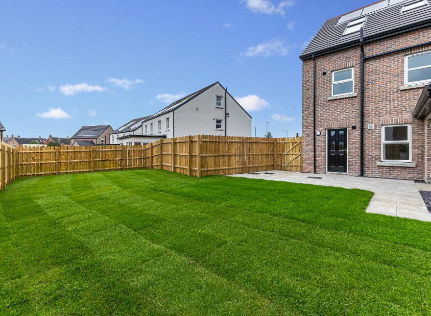 The Fenwicke, Ballantine Garden Village, Hillhall Road, Lisburn, Bt27 5fd, BT27 5FD