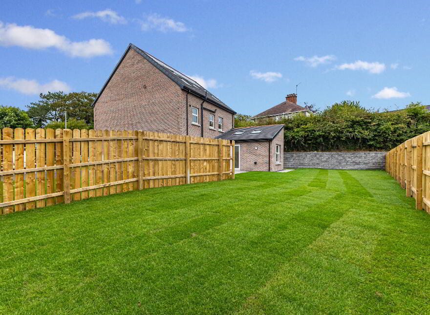 The Fenwicke, Ballantine Garden Village, Hillhall Road, Lisburn, Bt27 5fd, BT27 5FD