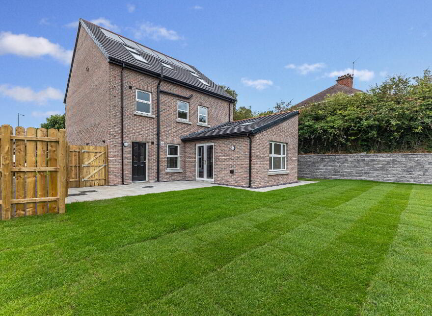 The Fenwicke, Ballantine Garden Village, Hillhall Road, Lisburn, Bt27 5fd, BT27 5FD