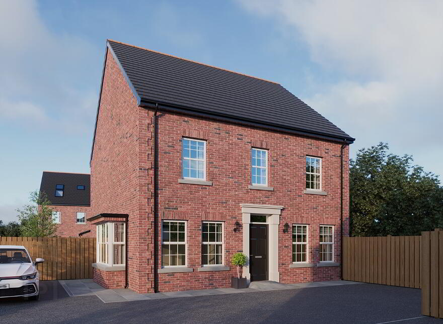 The Folgate, Ballantine Garden Village, Hillhall Road, Lisburn photo