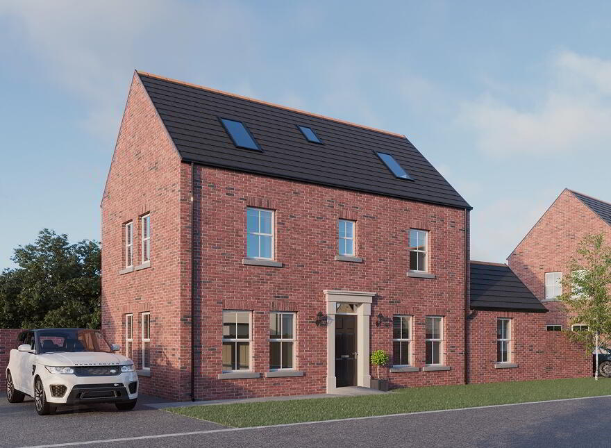 The Gwynne, Ballantine Garden Village, Hillhall Road, Lisburn photo