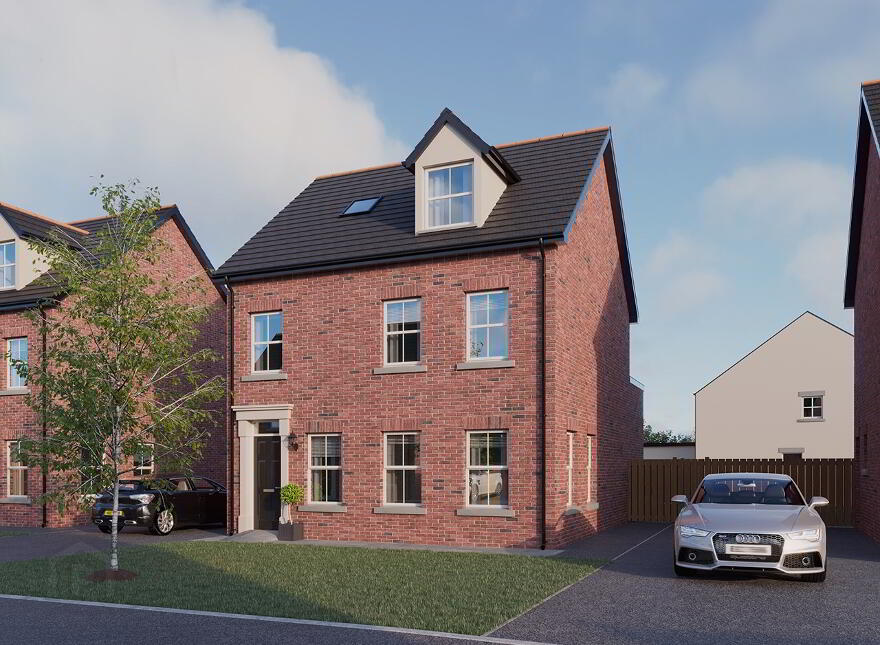 The Jowett, Ballantine Garden Village, Hillhall Road, Lisburn photo
