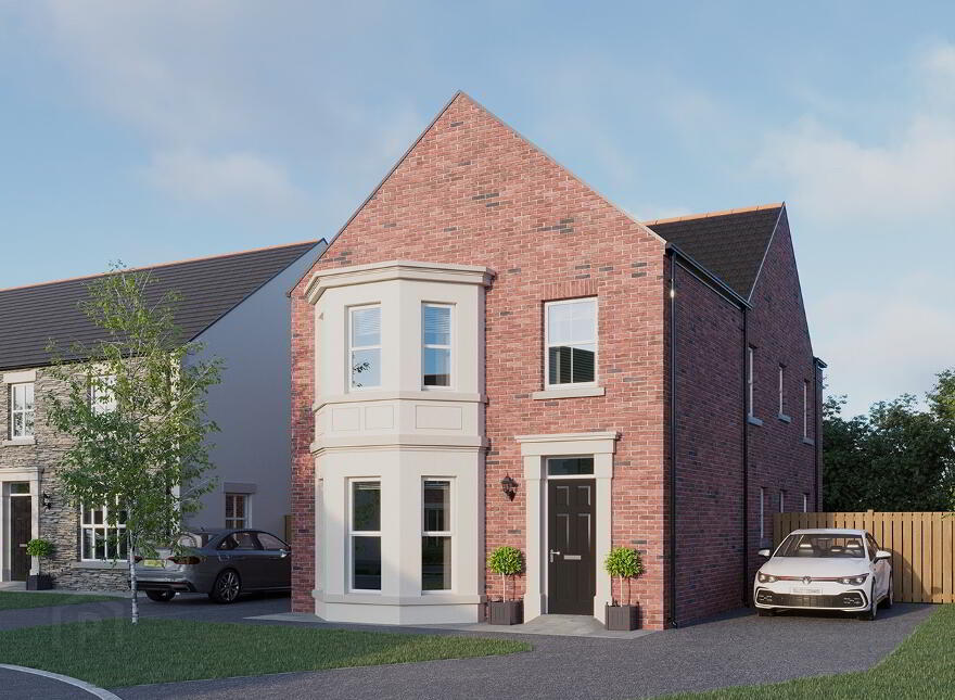 The Kinnaird, Ballantine Garden Village, Hillhall Road, Lisburn photo