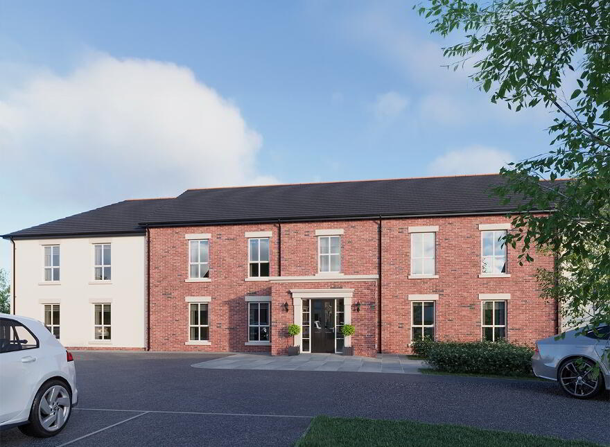 The Poynter Apartments, Ballantine Garden, Hillhall Road, Lisburn photo