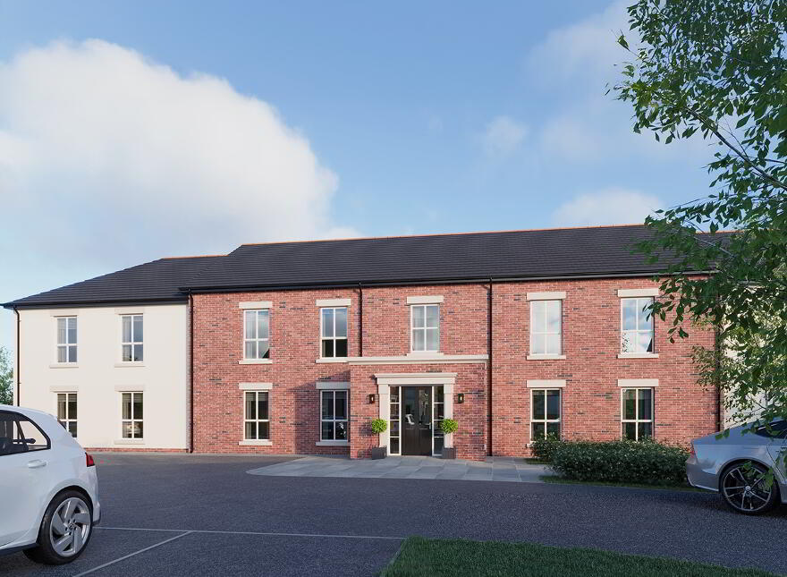The Poynter Apartments, Ballantine Garden, Hillhall Road, Lisburn, Bt27 5fu