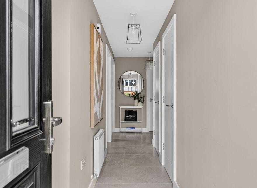 The Poynter Apartments, Ballantine Garden, Hillhall Road, Lisburn, Bt27 5fu